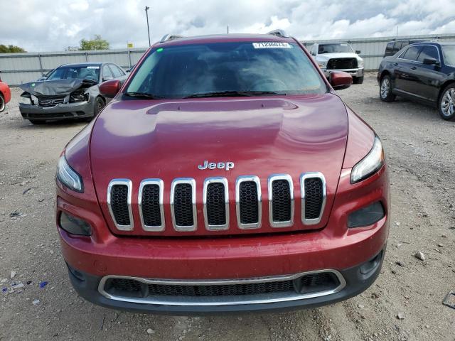 1C4PJMDS8EW150280 2014 Jeep Cherokee Limited