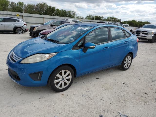 2013 Ford Fiesta SE