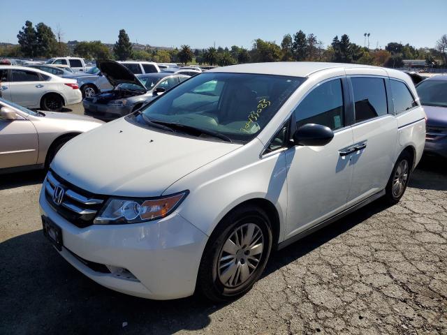 2015 Honda Odyssey LX