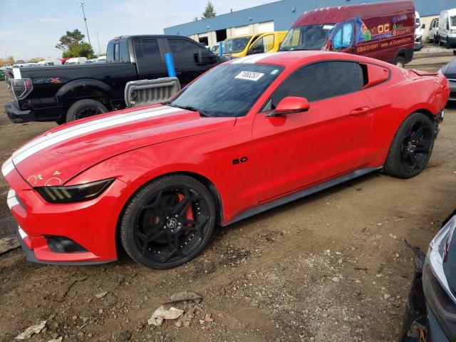 2015 Ford Mustang GT