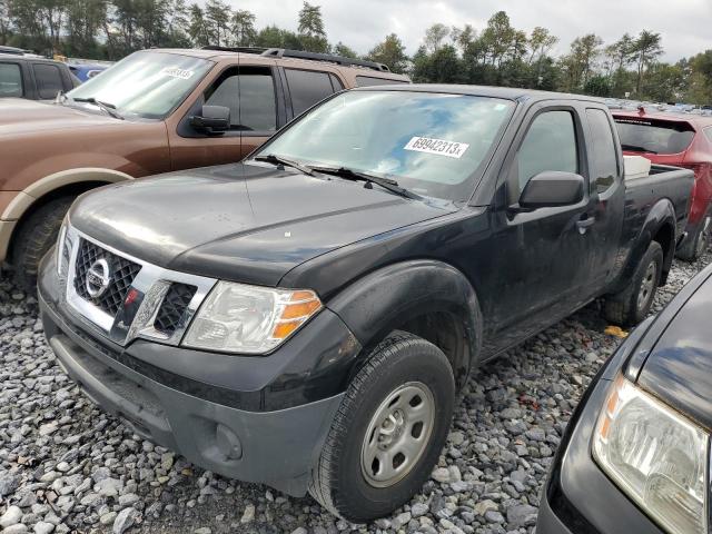 2016 Nissan Frontier S