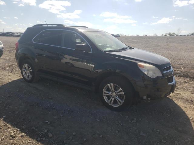  CHEVROLET EQUINOX 2013 Чорний