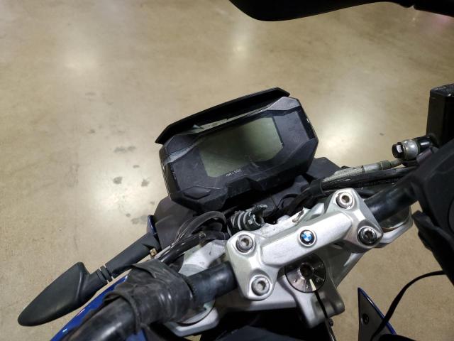 2018 BMW G310 R - WB30G1101JR852746