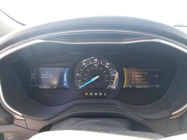 3FA6P0LU8KR207782 Ford FUSION SE