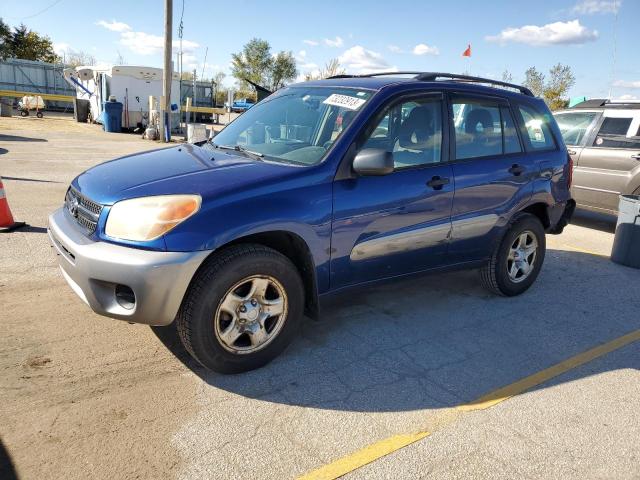 2005 Toyota RAV4 