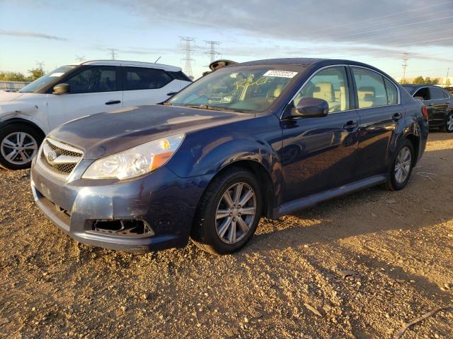 2010 Subaru Legacy 2.5i Premium