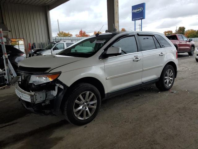 Lot #2178775647 2011 FORD EDGE LIMIT salvage car