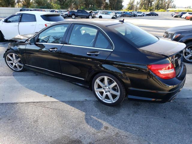 WDDGF4HB0EG248179 Mercedes-Benz C 250