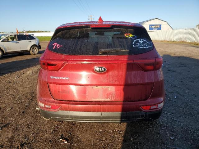 KNDPMCAC2H7056103 KIA Sportage Lx