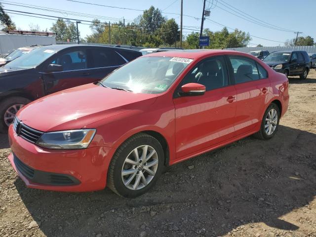 2012 Volkswagen Jetta SE