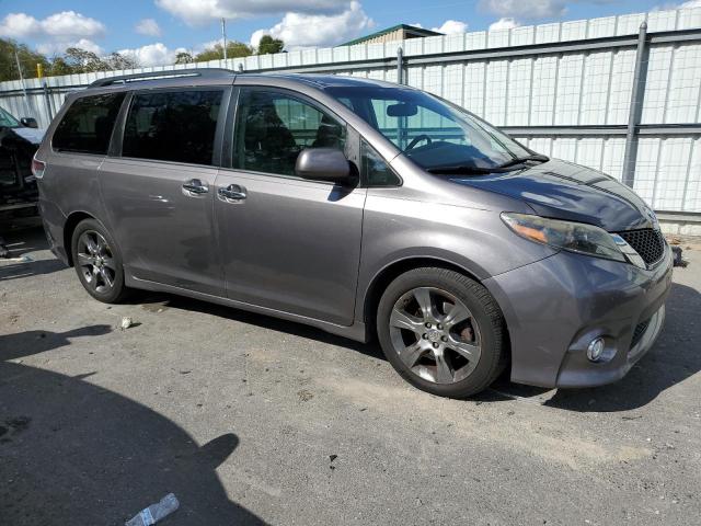 5TDXK3DC8FS616100 2015 TOYOTA SIENNA, photo no. 4