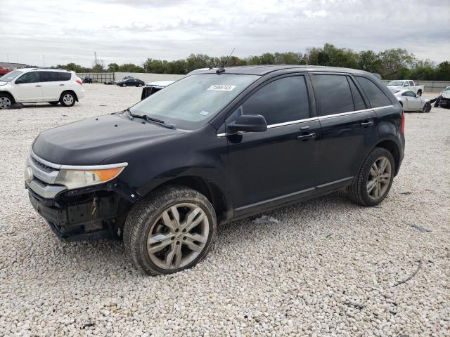 2012 Ford Edge Limited