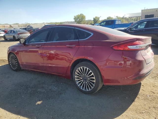 3FA6P0HD2JR126901 2018 Ford Fusion Se