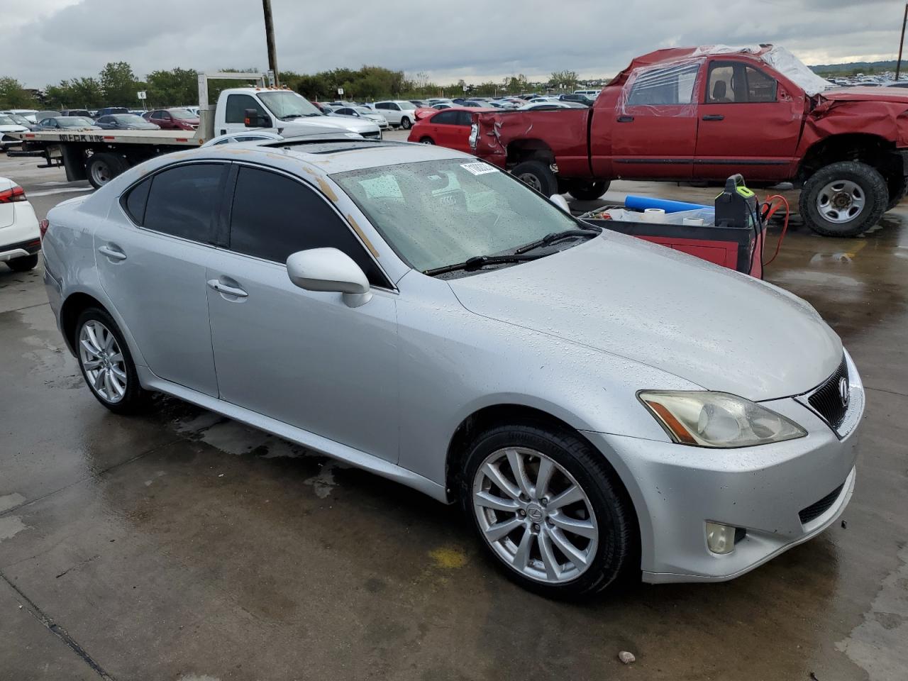 JTHCK262485017229 2008 Lexus Is 250