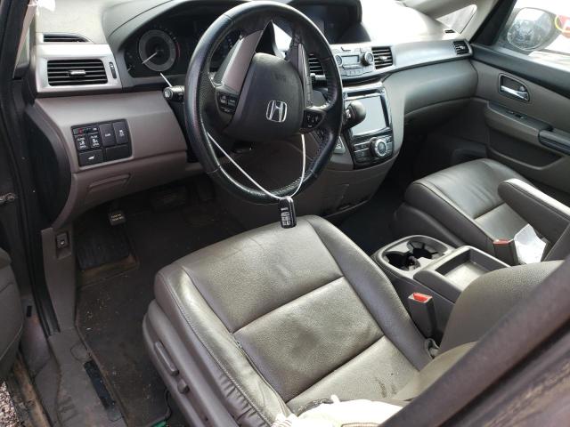 5FNRL5H66GB005039 Honda ODYSSEY EXL