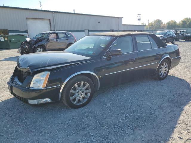 2008 Cadillac DTS 