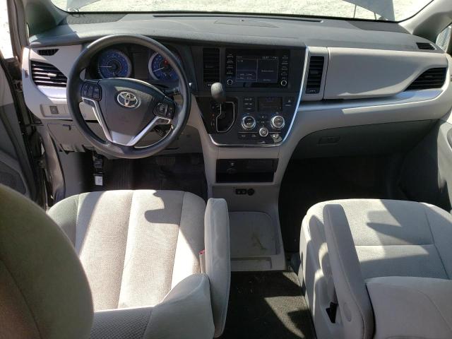 5TDZZ3DC9KS966415 Toyota SIENNA