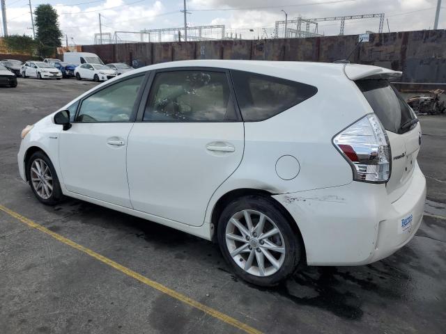 2012 Toyota Prius V VIN: JTDZN3EU5C3093249 Lot: 73370263