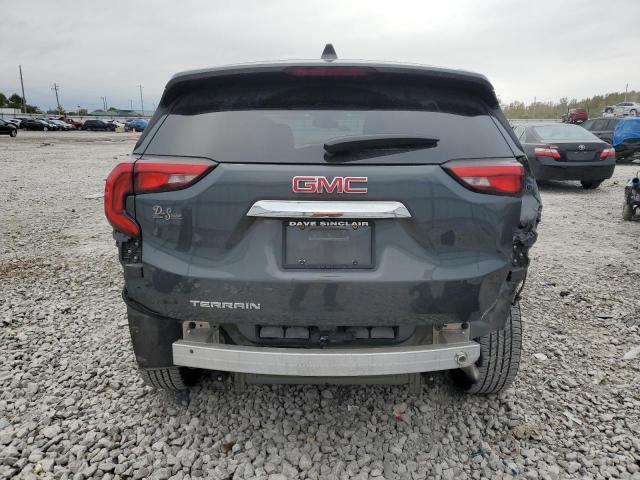  GMC TERRAIN 2019 Сірий