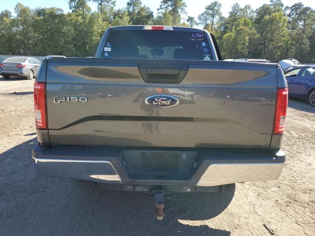 1FTEW1CG7FKD17483 Ford F150 Supercrew