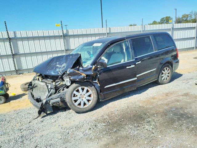 2011 Chrysler Town & Country Touring-L