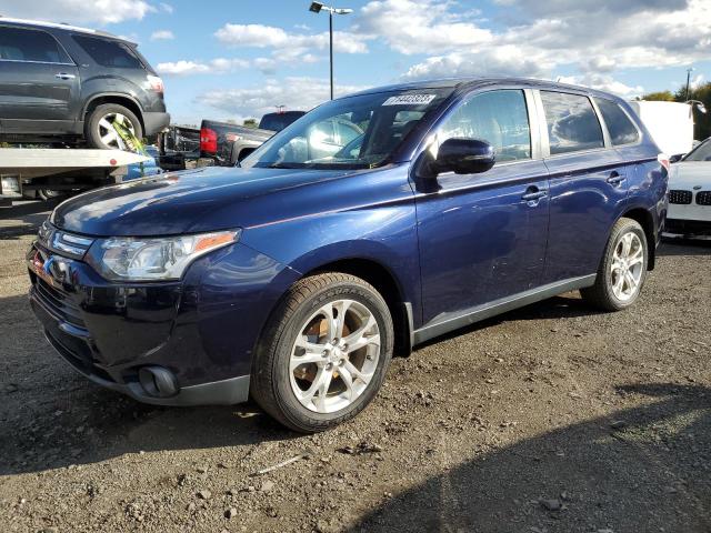 2014 Mitsubishi Outlander SE