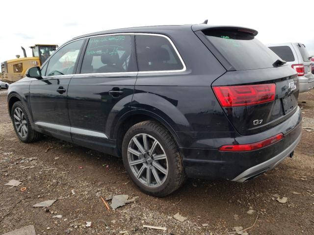 WA1LAAF79HD058224 2017 AUDI Q7, photo no. 2