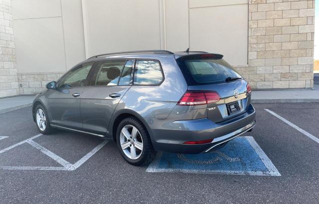 2019 VOLKSWAGEN GOLF SPORT - 3VWY57AU0KM502907