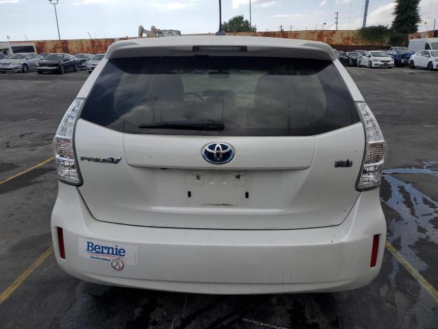 2012 Toyota Prius V VIN: JTDZN3EU5C3093249 Lot: 73370263