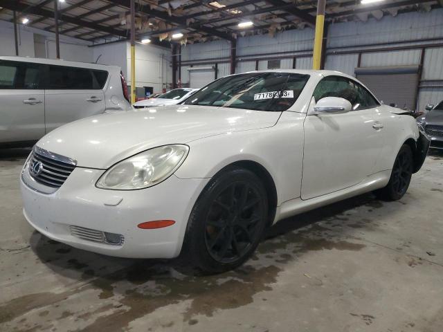 2002 Lexus SC 430 