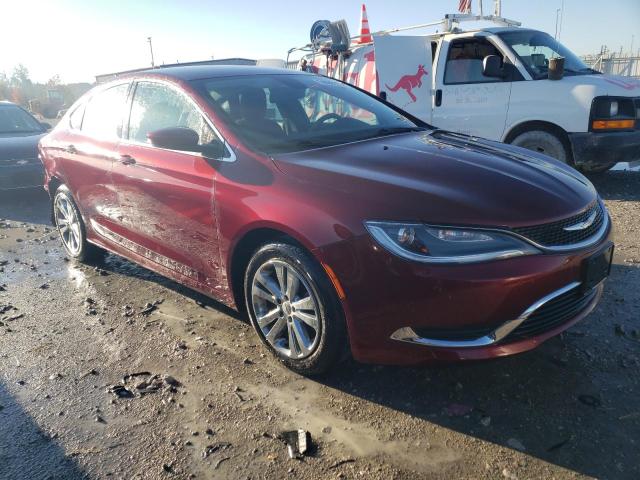 2015 CHRYSLER 200 LIMITE - 1C3CCCAB8FN599574