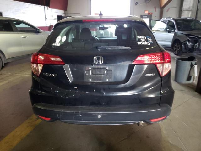 2016 Honda Hr-V Lx VIN: 3CZRU6H30GM758421 Lot: 73398663