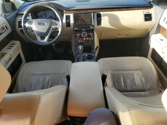 2FMGK5D80FBA10021 Ford Flex Limited