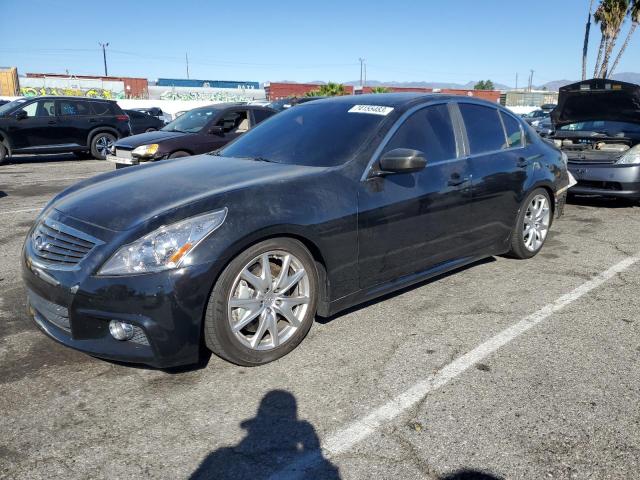 2013 INFINITI G37 Coupe Base