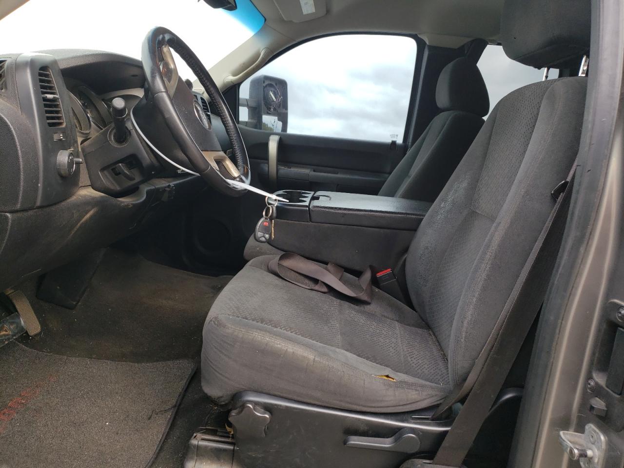 2GTEC19J881237060 2008 GMC Sierra C1500