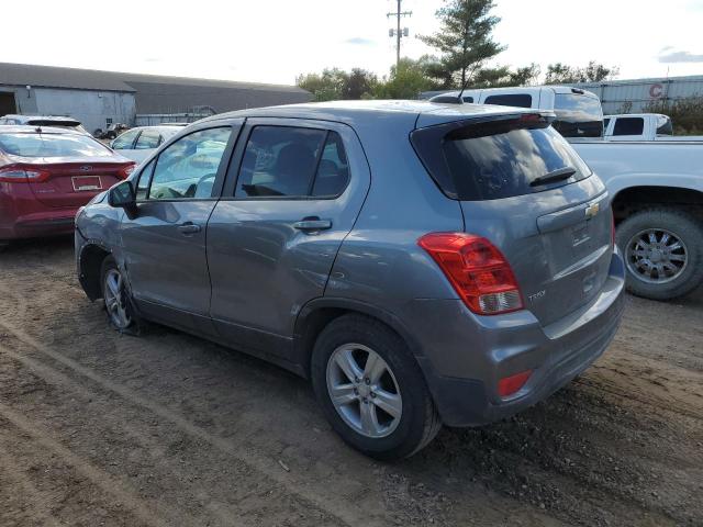 3GNCJKSB3LL194252 | 2020 CHEVROLET TRAX LS