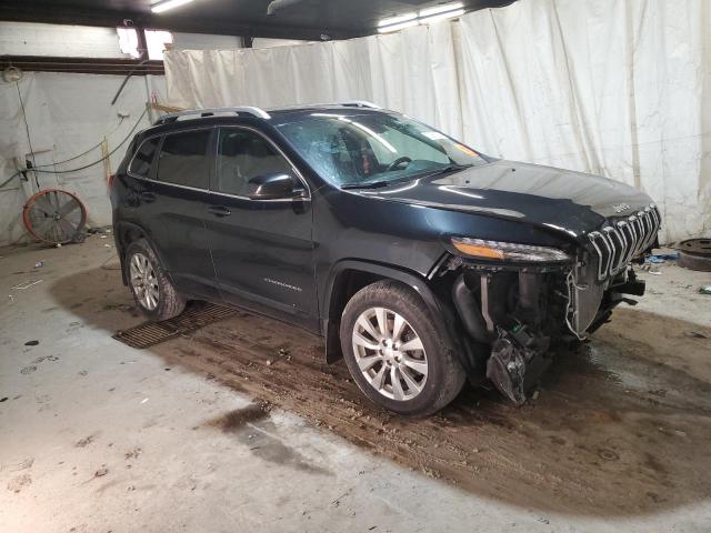 1C4PJMJS3HD221194 Jeep Cherokee Overland
