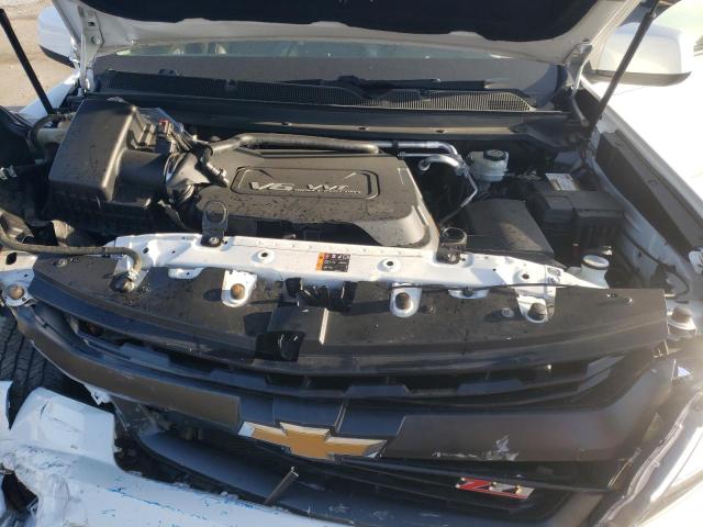  CHEVROLET COLORADO 2015 Білий