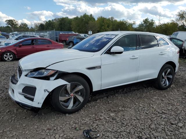 2021 Jaguar F-PACE S