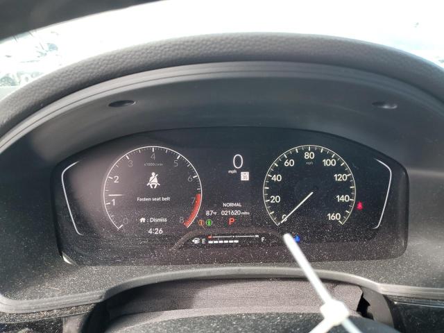 2HGFE2F59NH546102 Honda Civic Sport