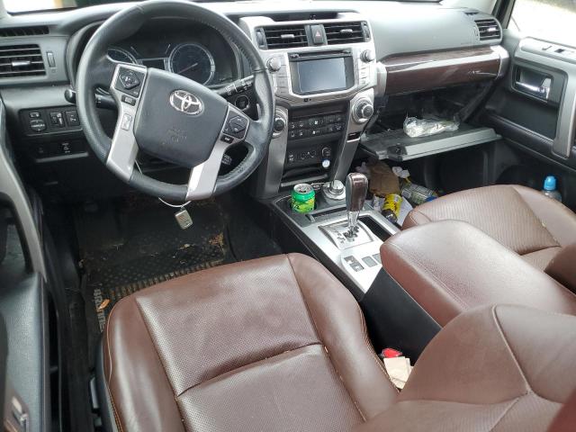 JTEBU5JR2H5457278 | 2017 TOYOTA 4RUNNER SR