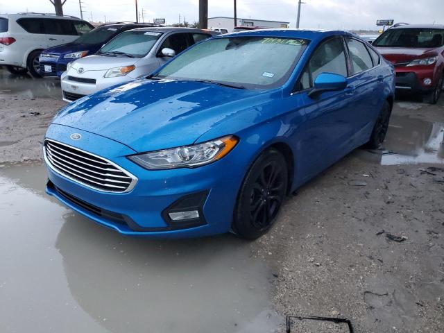 3FA6P0HD2LR165331 Ford Fusion SE