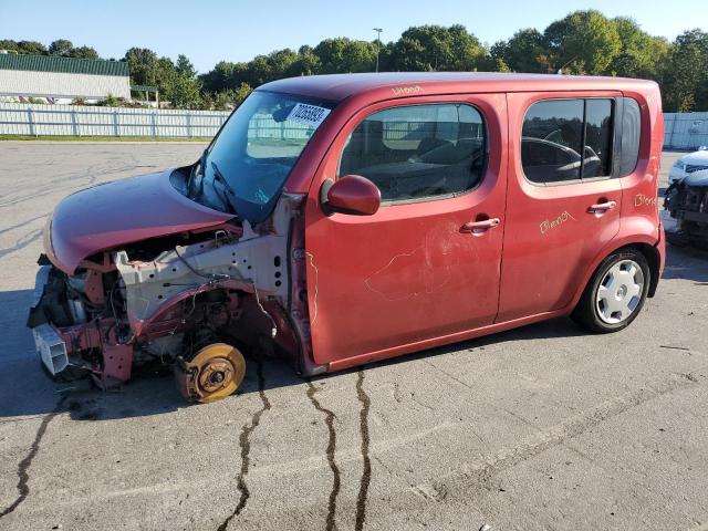 2009 Nissan cube 