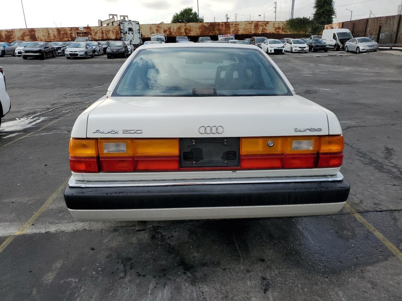 WAUFD5445LN088900 1990 Audi 200