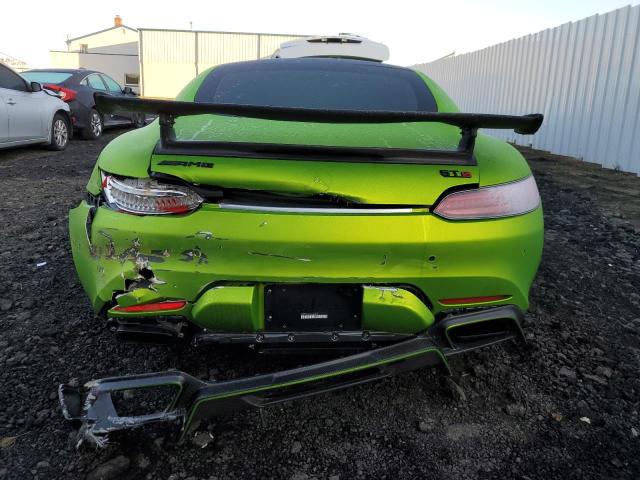 2019 MERCEDES-BENZ AMG GT S - WDDYJ7JA7KA023665