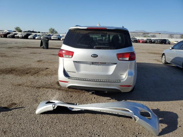 KNDMC5C14F6055485 KIA SEDONA EX