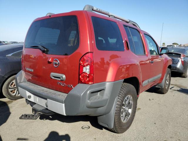 5N1AN0NW0FN665880 Nissan XTERRA X