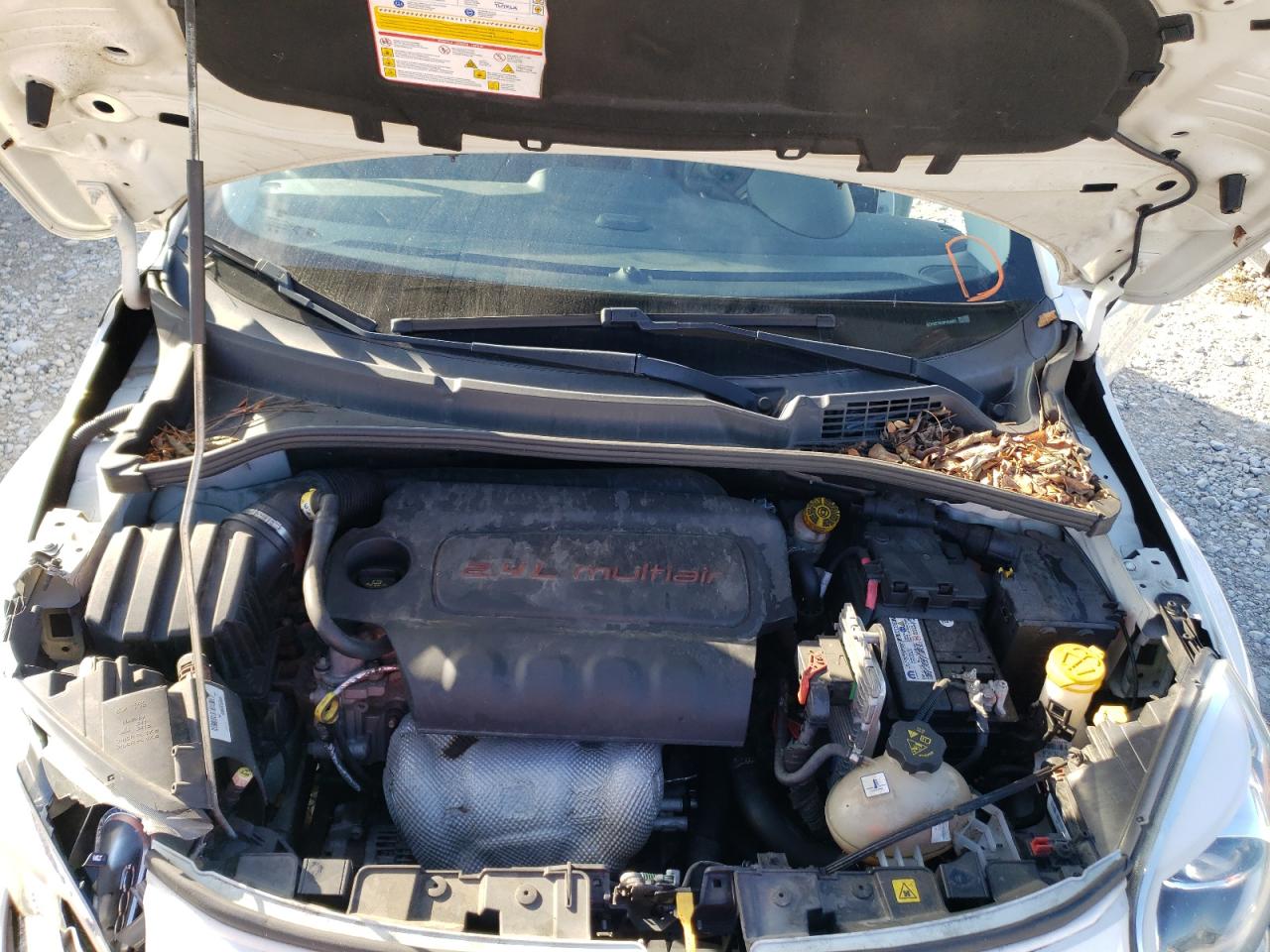 ZFBCFXET9GP404961 2016 Fiat 500X Trekking Plus