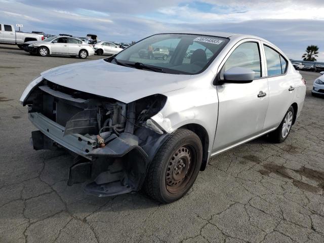 2016 Nissan Versa S