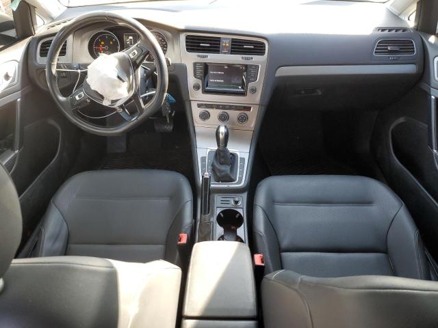 2015 VOLKSWAGEN GOLF TDI 3VW2A7AUXFM068485